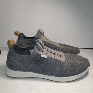 True Linkswear True Knit II Gray Golf Shoes Men's sz 11